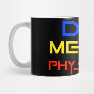 Doc medic physician Mug